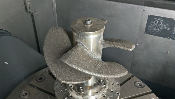 Additive Manufacturing Inducer -Second Image