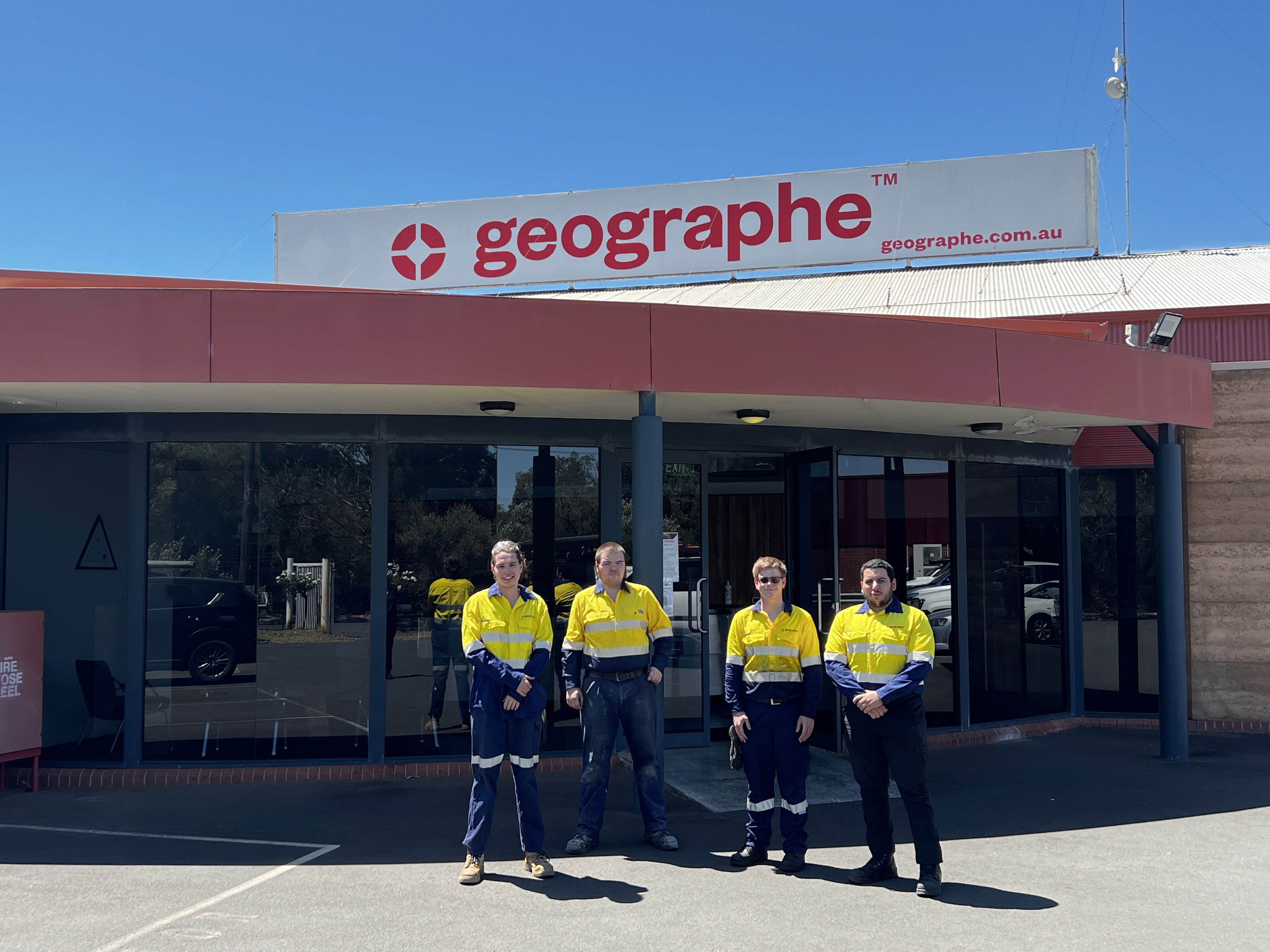 How to Apply for an Apprenticeship at Geographe