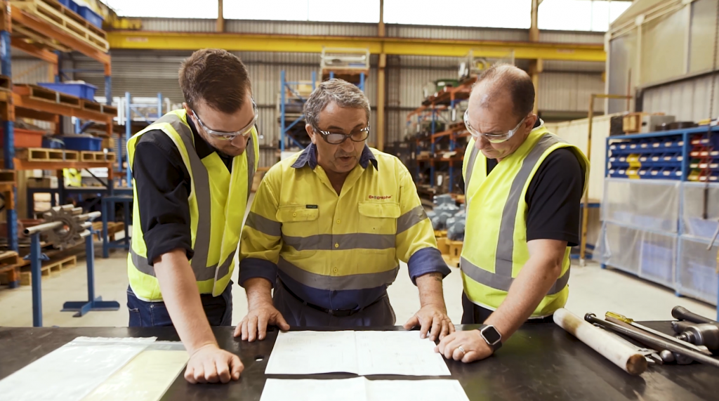 What Is Industrial Gearbox Failure Analysis? Geographe